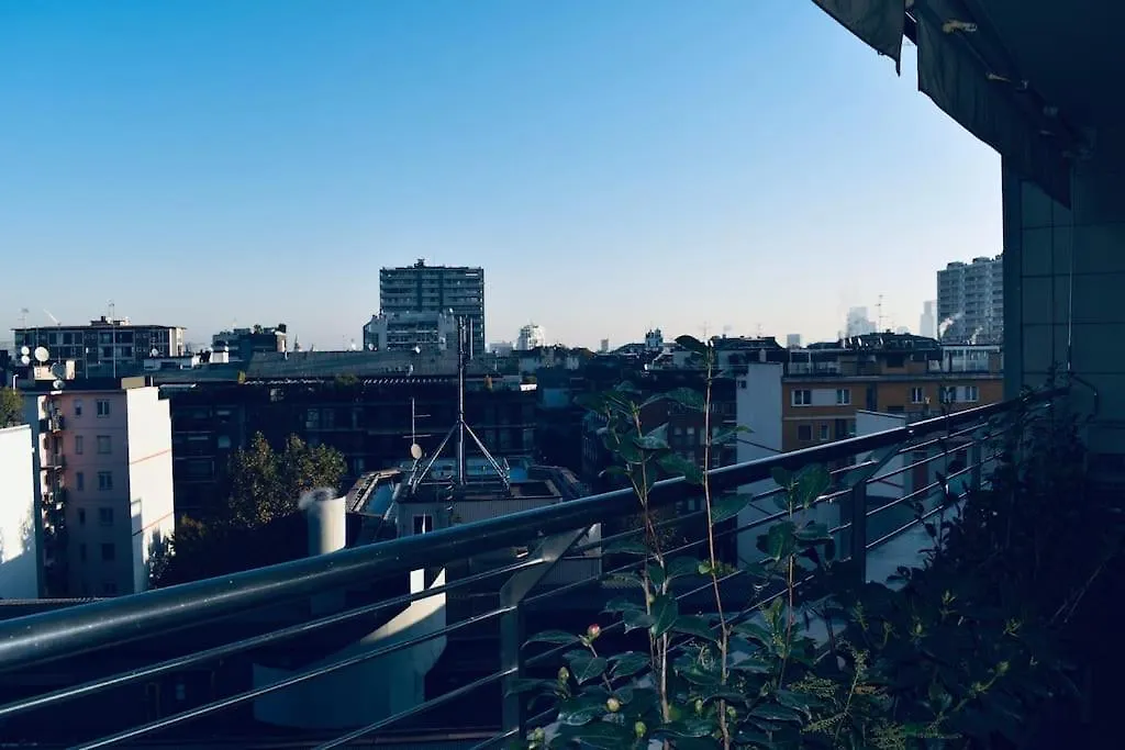 City Life Milan Italy