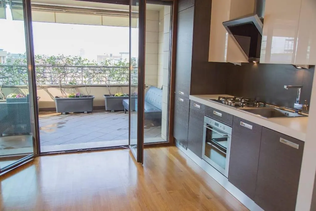 City Life Milan Apartment